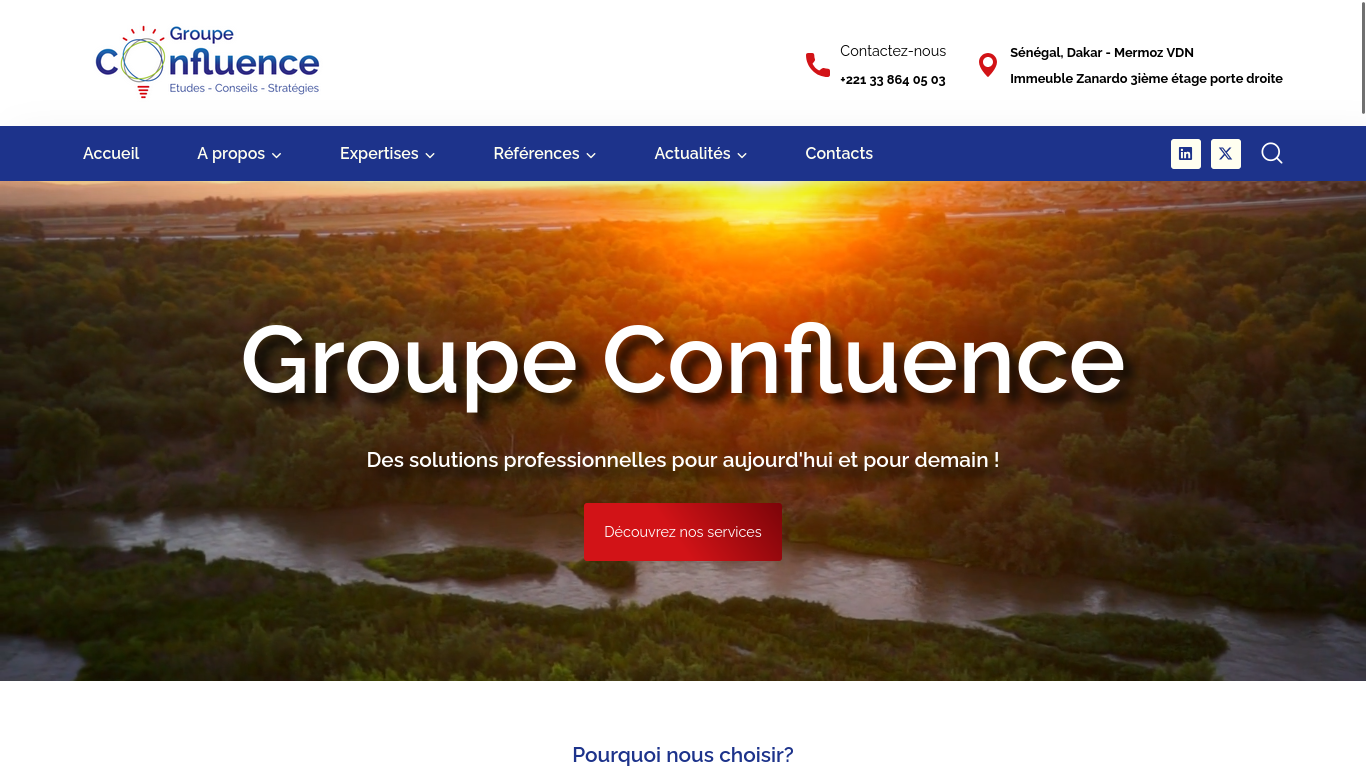 Groupe Confluence
